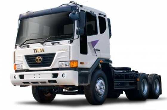 Tata V3TVF 6X4 (56 Ton Truck T