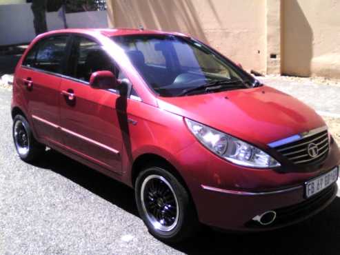 Tata Vista 1.4Liter 2014Model Still New Good Condition For Sale 0610456784 Paper in Order