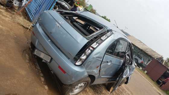 TATA VISTA 2013 STRIPPING FOR SPARES CALL 07213726690824710172