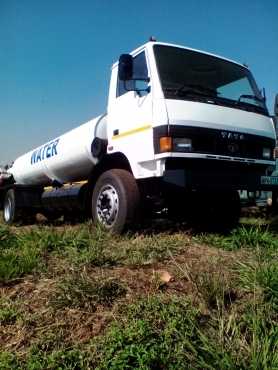 Tata Water truck