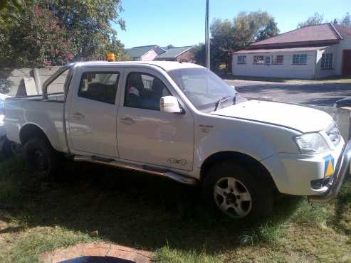 Tata Xenon 2010 DC