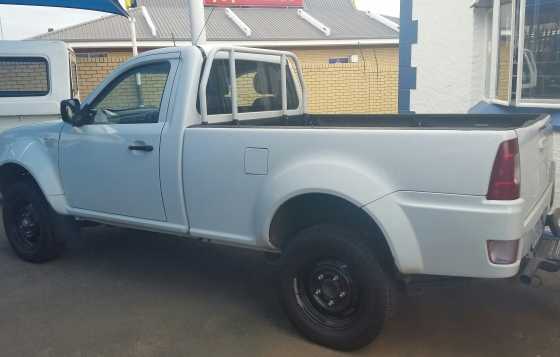 Tata  Xenon  2013  3L  Diesel