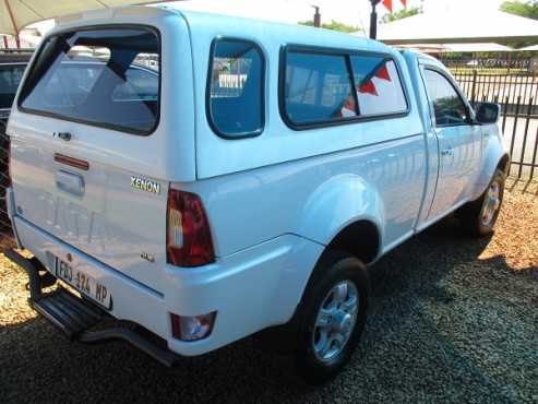 TATA Xenon 3 Dicor LWB - 2009