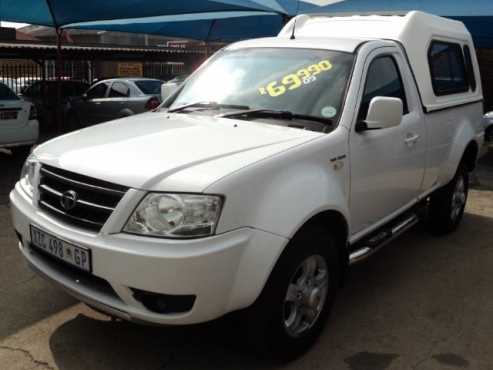 Tata Xenon 3.0 Dicor PU SC  2009