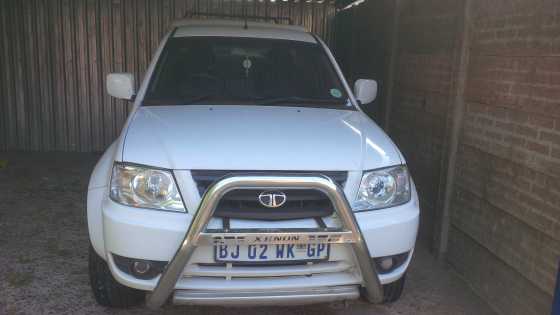 Tata Xenon 3.0 Diesel Dicor