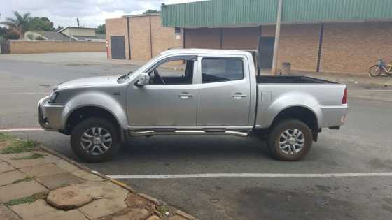 Tata Xenon XT