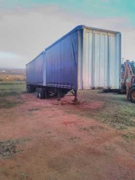 Tautliner Interlink SA Truck Bodies