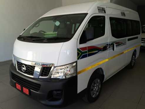 Taxi Nissan Impendulo 16 Seater