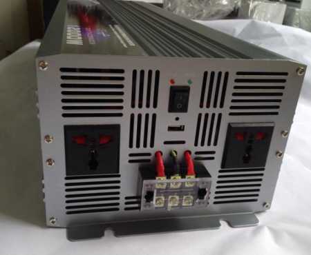 TBE Inverter 12000 watts