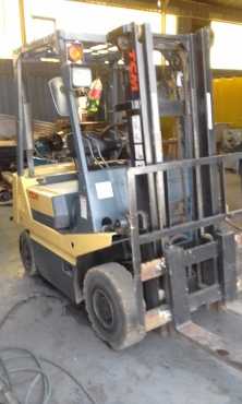 TCM 1.5 Ton Forklift