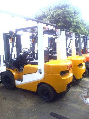 TCM 2.5 Ton forklift for sale