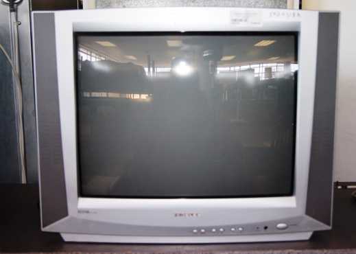 Tdelex 54cm TV S020318A Rosettenvillepawnshop