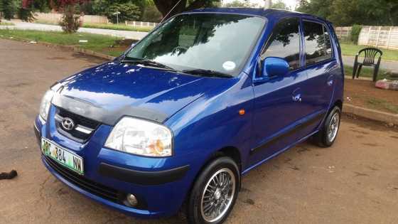 Te koop 1.1 Hyundai Atos