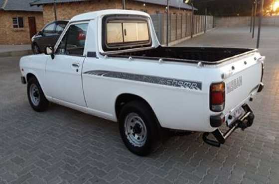 Te koop 1400 Nissan Champ Bakkie 2006 model