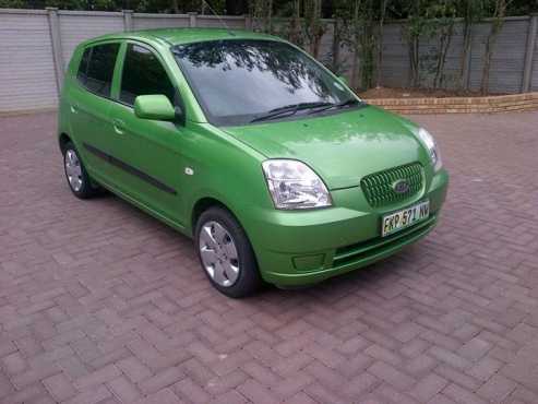 Te koop 2005 Kia Picanto