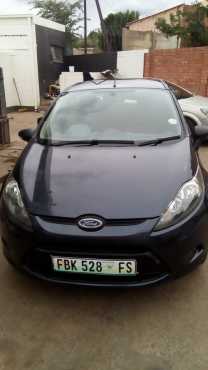 Te koop Ford Fiesta 1.4