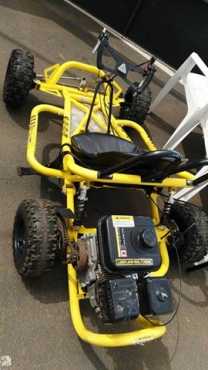 Te koop gocart