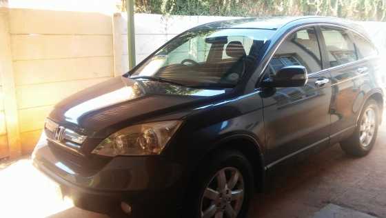 Te Koop Honda CRV 2.4 VTEC RVSI