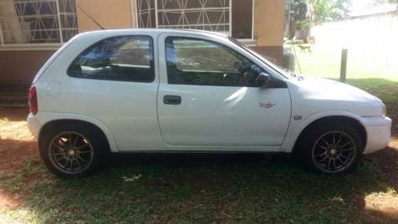 Te koop Opel corsa lite 1.4 sport 2007