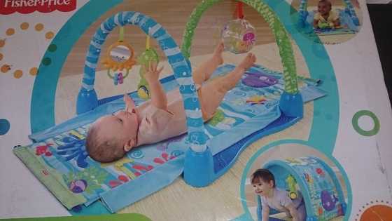 Te koop... playmat