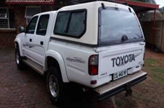 Te koop Toyota Hilux 3000D