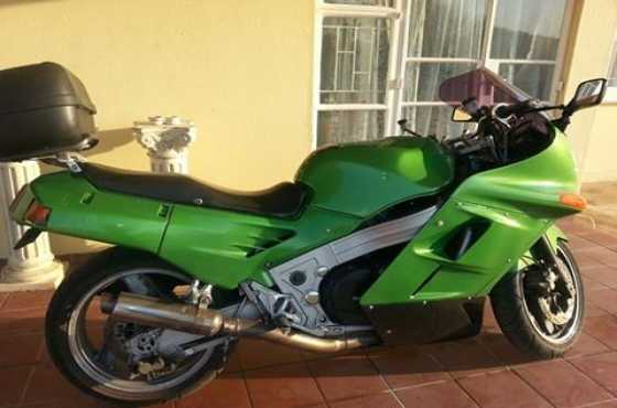 Te ruil vir n bakkie zx10 1998