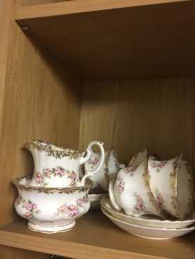 TEA SET FOR SALE