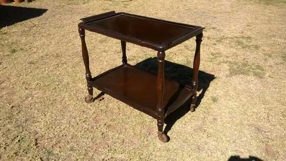 Tea Trolley