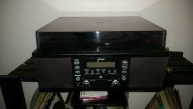 Teac lpr500