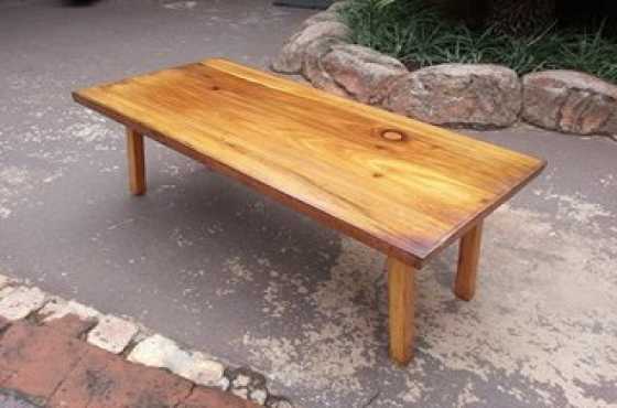 Teak Coffee Table (920x425x345)