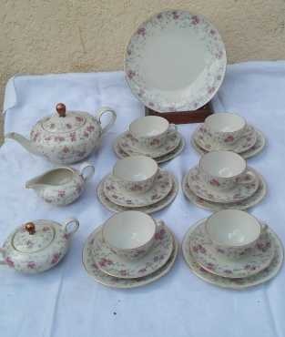 Teaset Schumann Bavaria West Germany