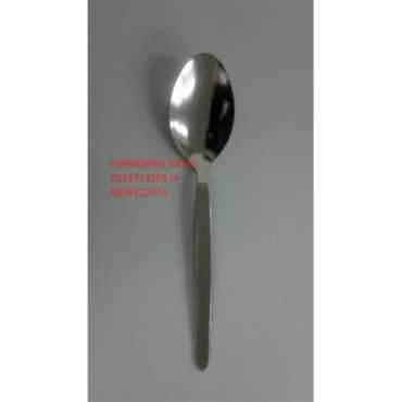 TEASPOONS 1.2 THICK STAINLESS STEEL R30.00 DOZ