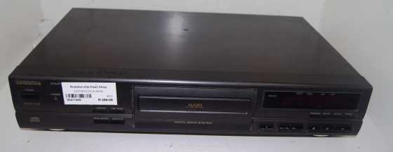 Technics CD Player S021144D Rosettenvillepawnshop