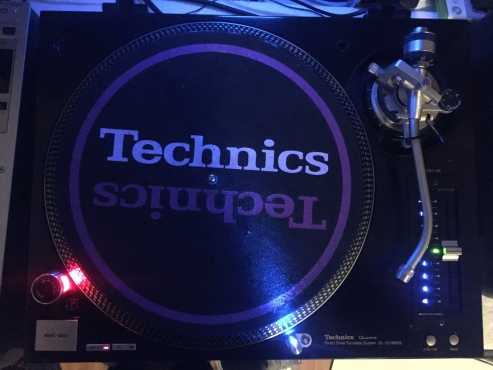 Technics SL1210 MK5 G - PAIR