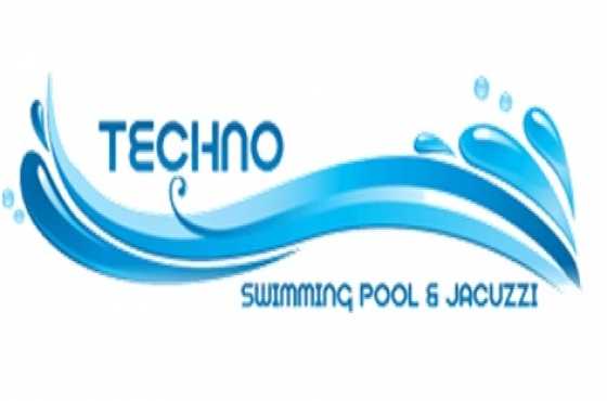 Techno Swimming pool and Jacuzzi