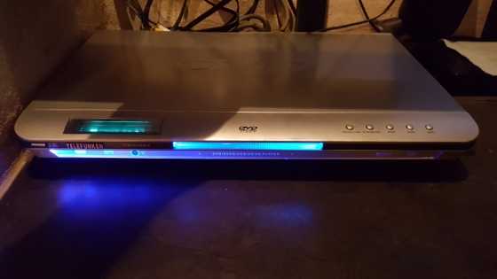 Tedelex DVD Player