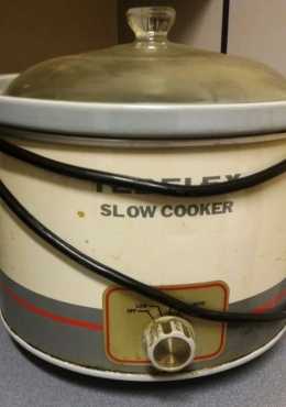 TEDELEX Slow Cooker