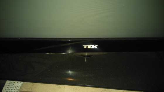 Tek 42 quotinch Plasma TV  to sell