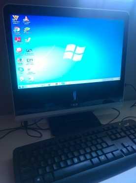 TEK All in One Proline Desktop PC Excellent Condition