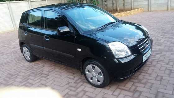 Tekoop 1.1 Kia Picanto 2006 model