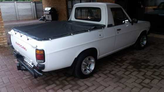 Tekoop 1400 Nissan bakkie