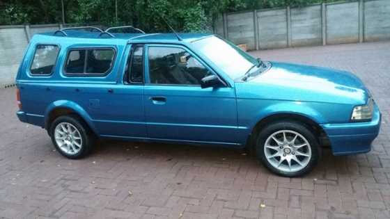 Tekoop 1.6i Ford Bantam