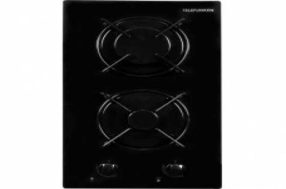 Telefunken 2 Burner Gas Hob (TGH-200G)