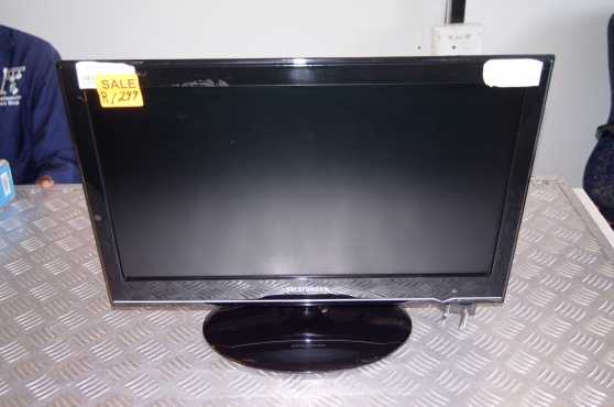 Telefunken 22 inch TV S018480A Rosettenvillepawnshop