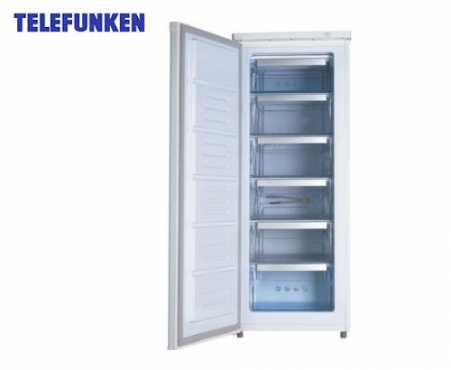 Telefunken 320L Upright Refrigerator (TSR-320ST) -Single door