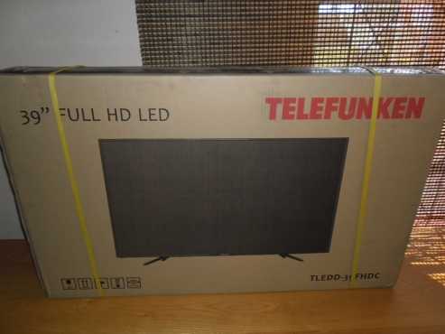 telefunken 39039039 full HD tv039s