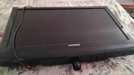 telefunken 40 inch full HD flat screen tv