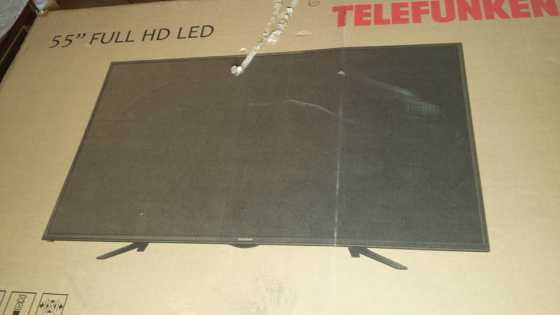 Telefunken 55quot For Sale