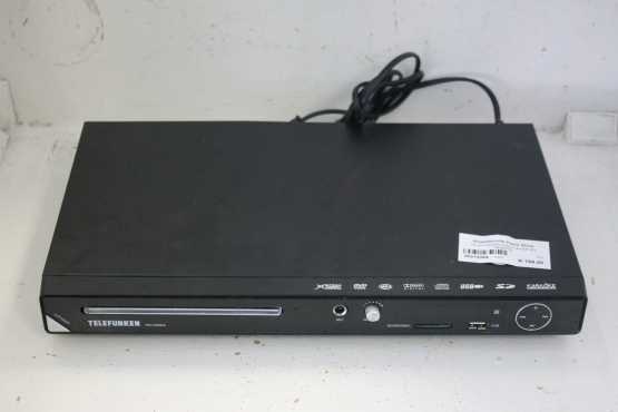 Telefunken DVD Player S021439A Rosettenvillepawnshop