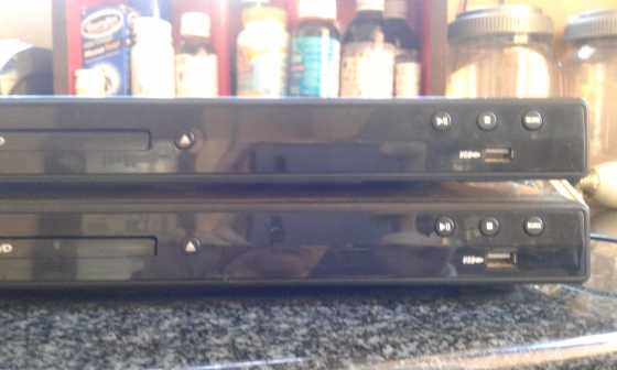 Telefunken DVD players